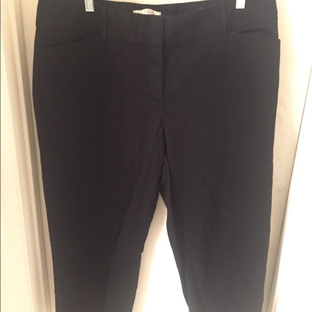 Loft Capri Pants!